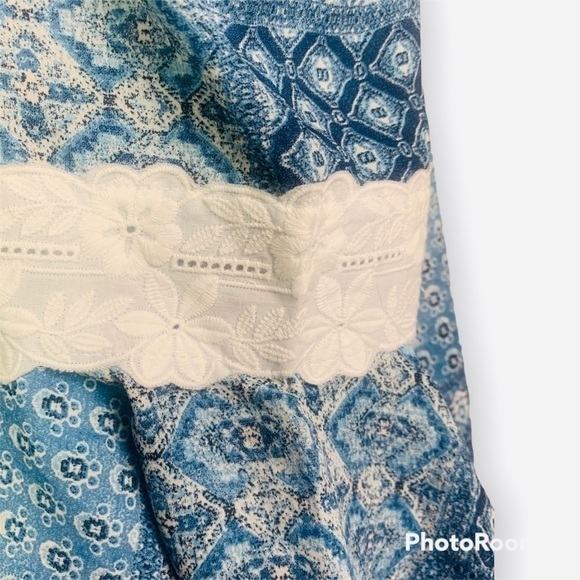 2tee COUTURE Cold Shoulder Mini Dress - Large - Picture 6 of 8